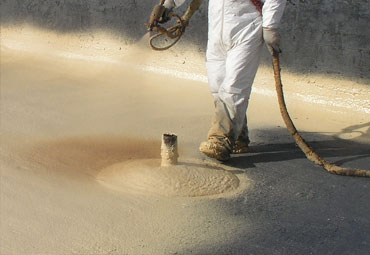 what are the benefits to spray foam roofing in Fort Collins?