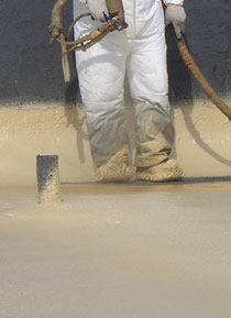 Fort Collins Spray Foam Roofing Systems
